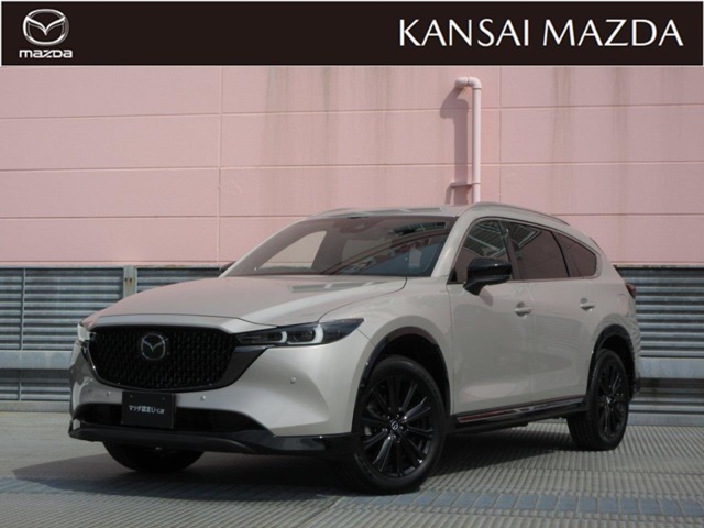 Mazda CX-8 1