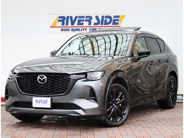 2022 Mazda CX-60