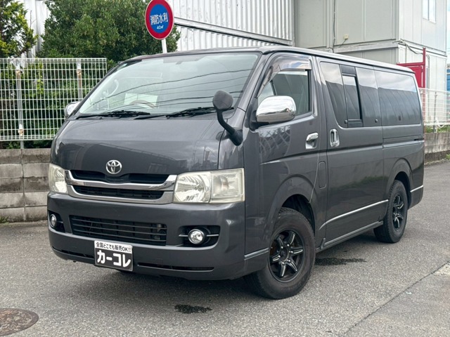 2007 Toyota Hiace Van