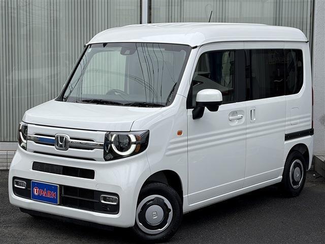 2024 Honda N-VAN