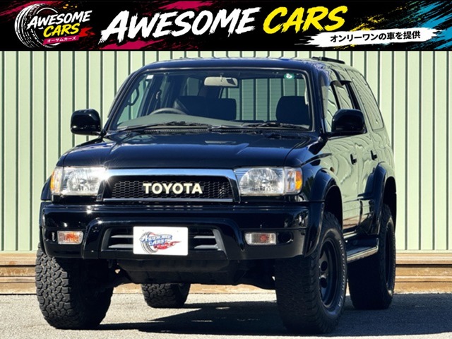 Toyota Hilux Surf 2