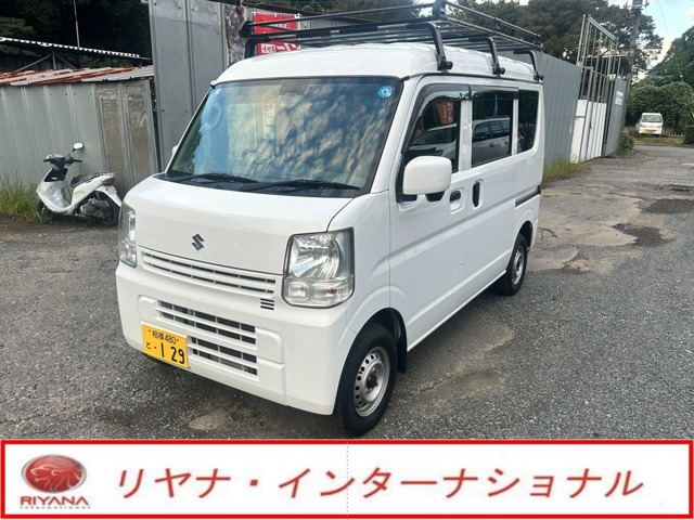 Suzuki Every 1