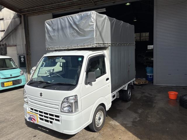 2014 Suzuki Carry