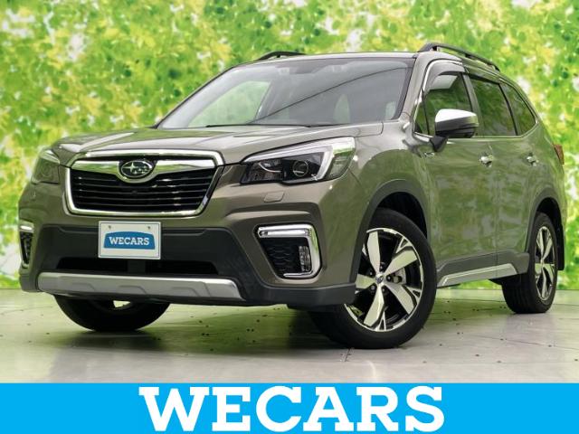 Subaru Forester 1