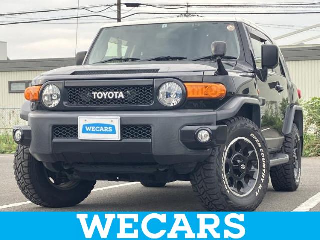 Toyota FJ Cruiser 2