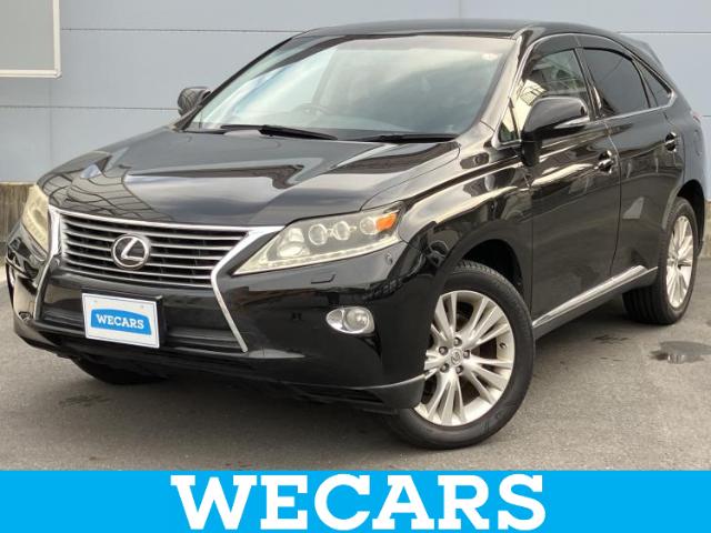 2012 Lexus RX