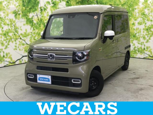Honda N-VAN 1