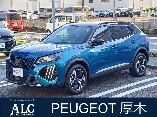 Peugeot SUV 2008 1