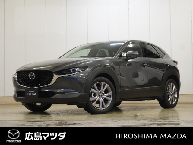 2020 Mazda CX-30