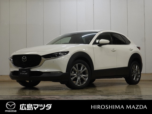 Mazda CX-30 1