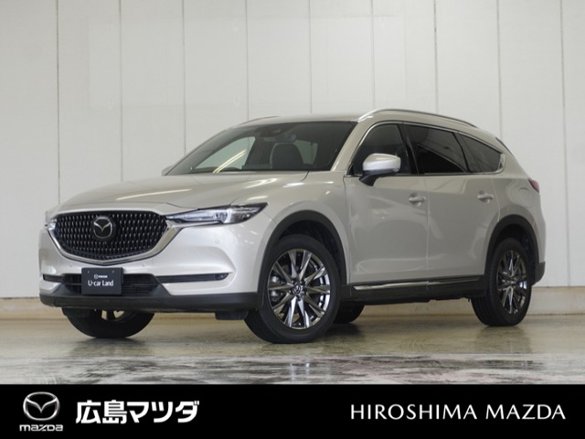 2021 Mazda CX-8