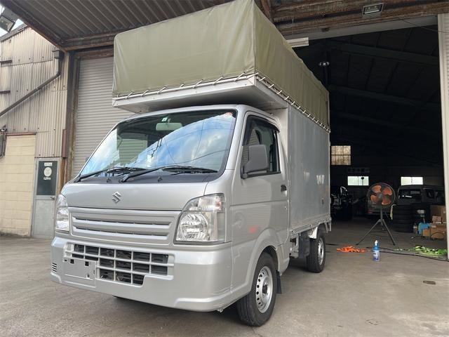 Suzuki Carry 1