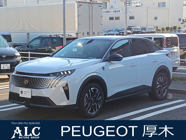 Peugeot 3008 1