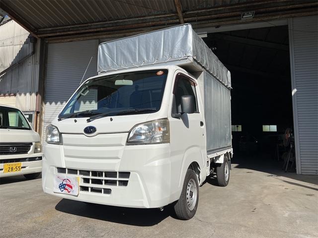 2015 Subaru Sambar Truck