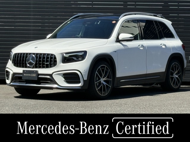 Mercedes-Benz GLB 1