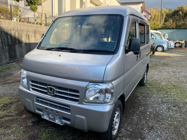 Honda Acty Van 1