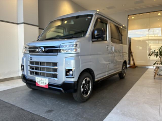 Daihatsu Atrai 1