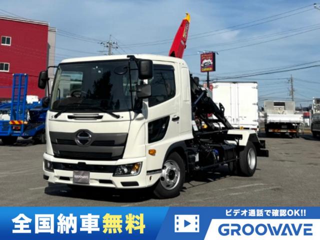 2025 Hino Ranger