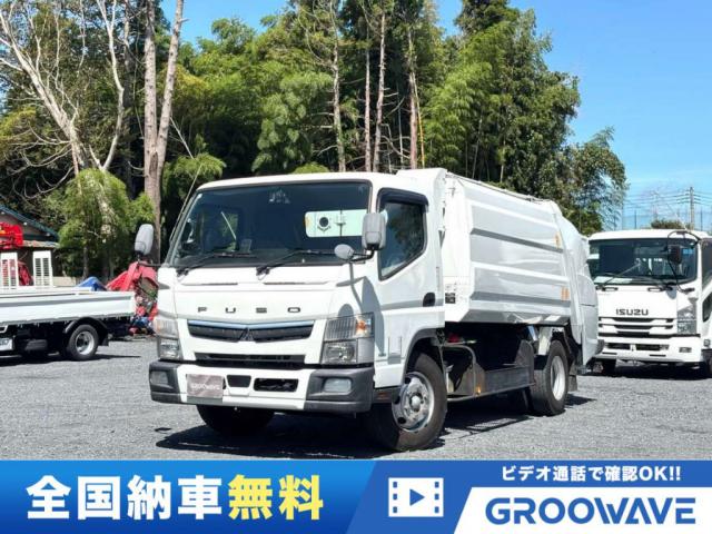 2019 Mitsubishi Fuso Canter