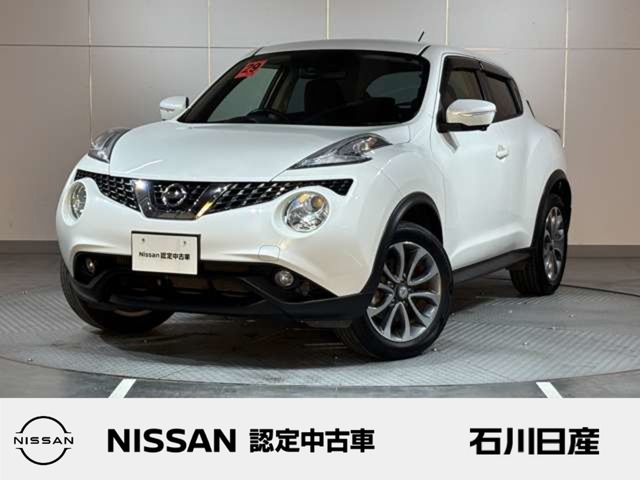 Nissan Juke 1