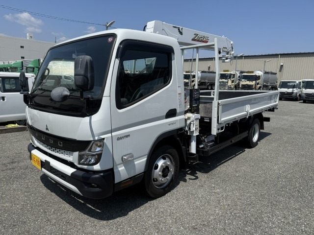 2024 Mitsubishi Fuso Canter