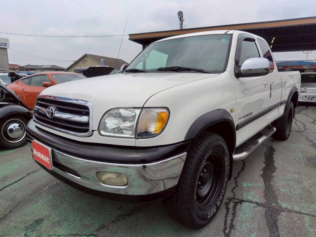 2000 Toyota Tundra
