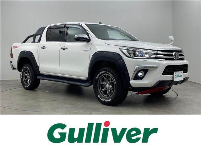 2018 Toyota Hilux