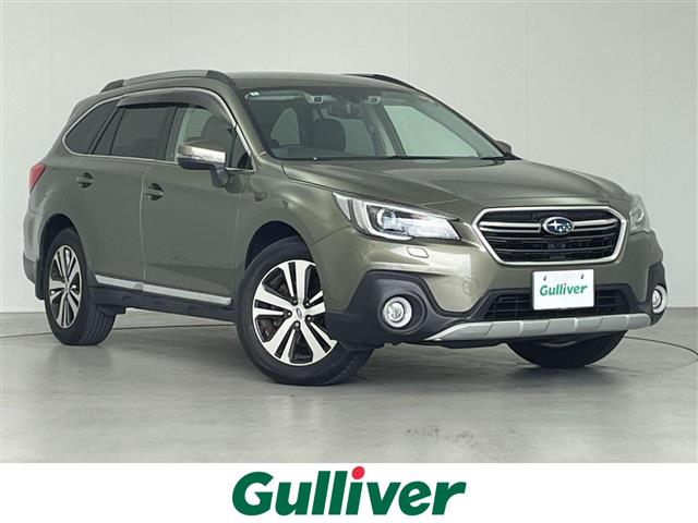 Subaru Legacy Outback 1
