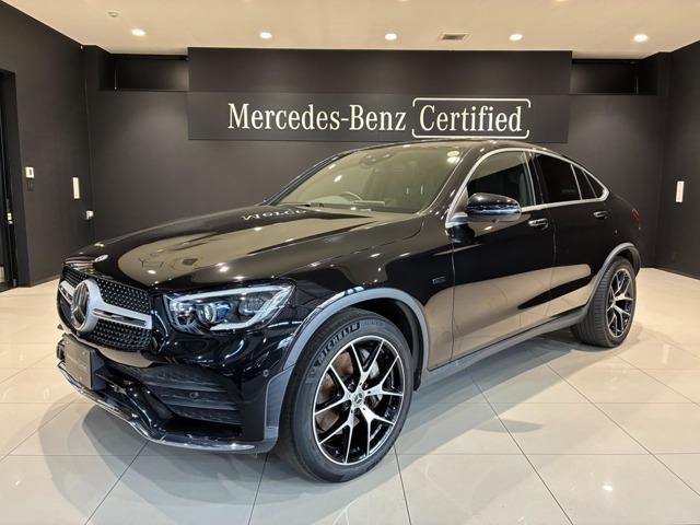Mercedes-Benz GLC Coupe 1