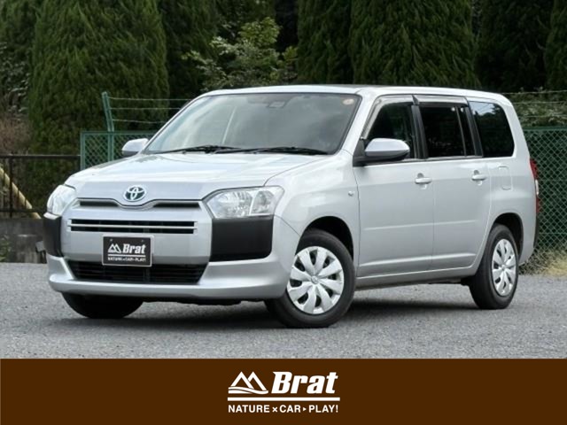 Toyota Probox Van 1