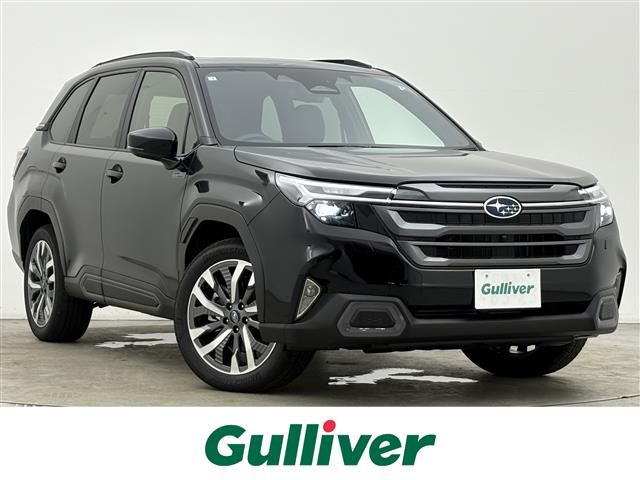 Subaru Forester 1