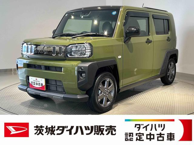 Daihatsu Taft 1