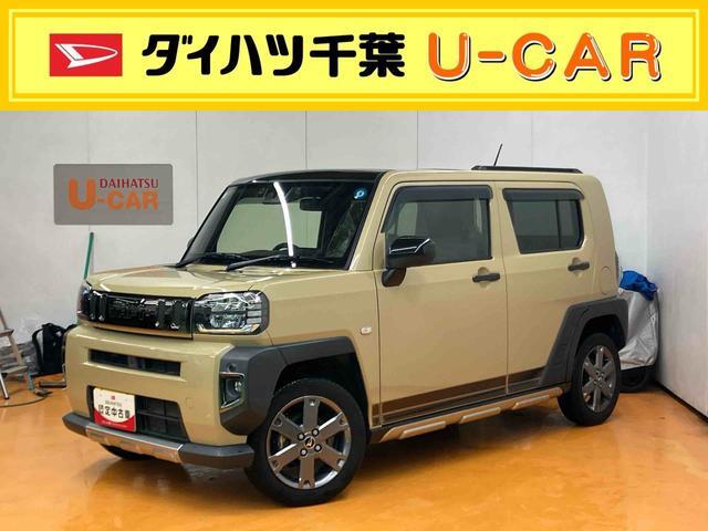 Daihatsu Taft 1