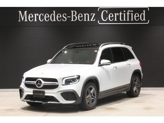 Mercedes-Benz GLB 1