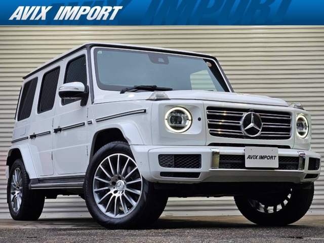 Mercedes-Benz G-Class 1