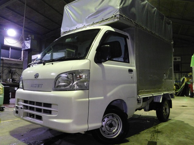 2009 Daihatsu Hijet Truck