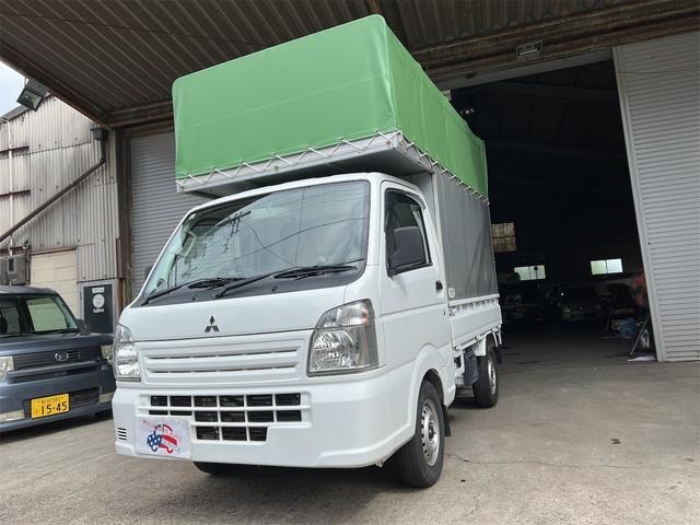 2020 Mitsubishi Minicab Truck