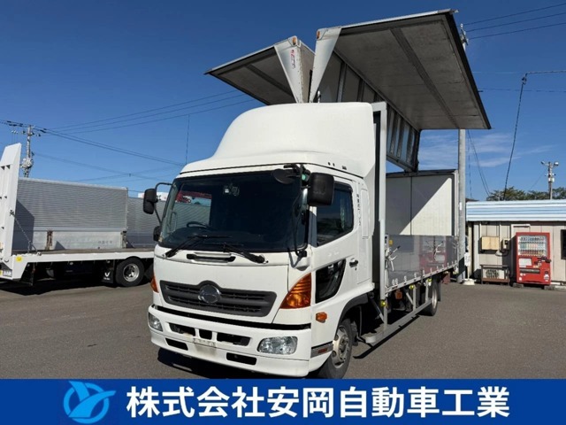 2015 Hino Ranger Pro