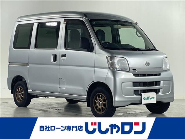 Daihatsu Hijet Cargo 1