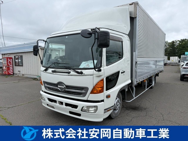 Hino Ranger Pro 1