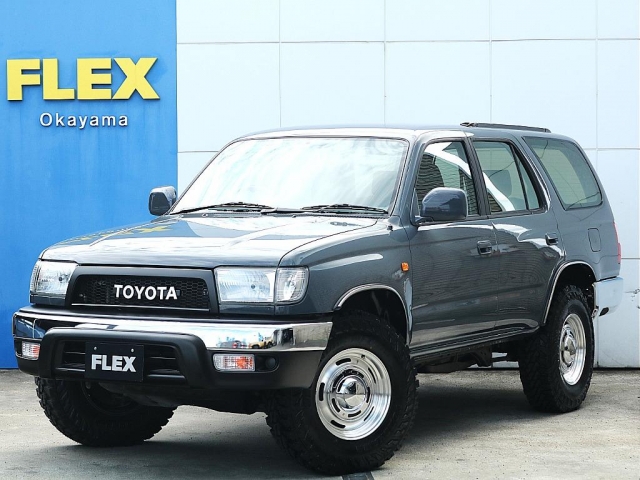 Toyota Hilux Surf 2