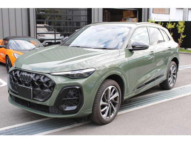 2025 Audi Q5
