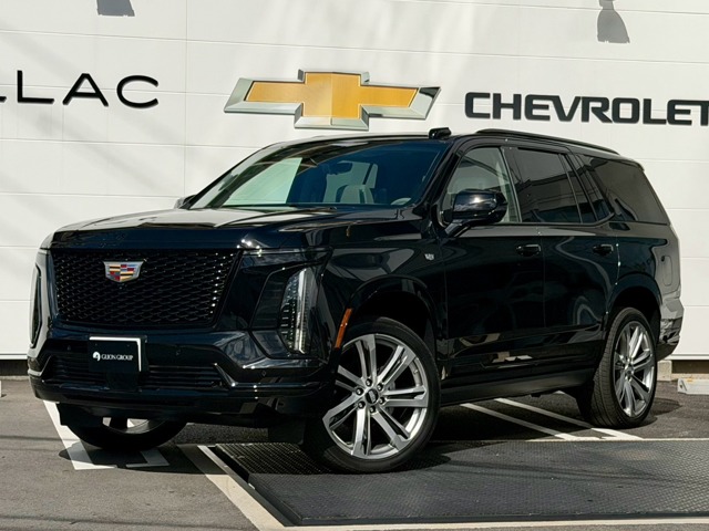 2025 Cadillac エスカレード