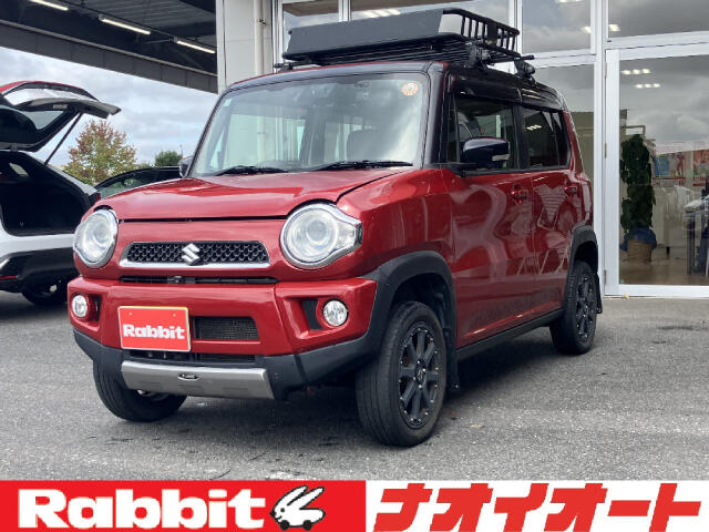 2016 Suzuki Hustler