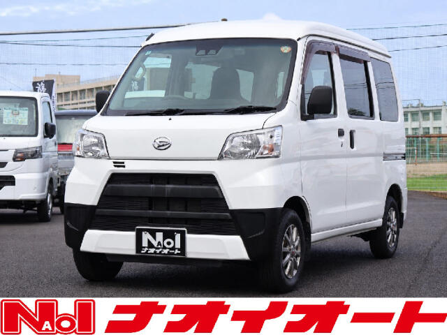 2019 Daihatsu Hijet Cargo