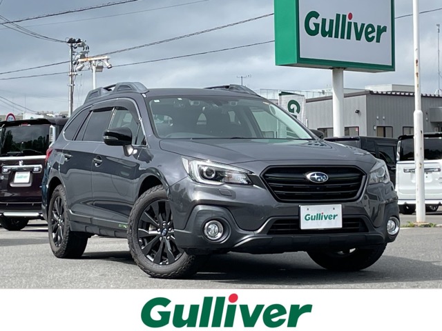 2019 Subaru Legacy Outback