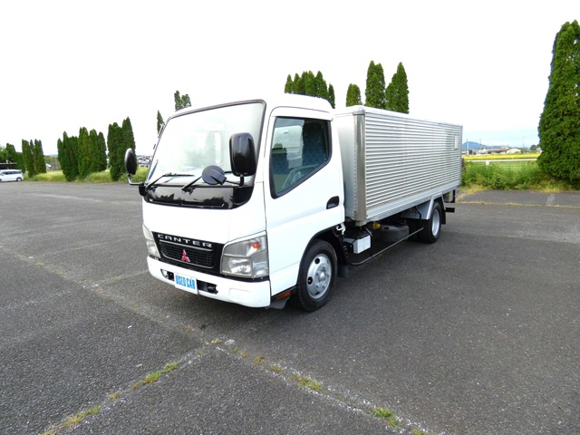 2006 Mitsubishi Fuso Canter