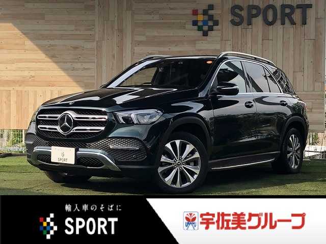 Mercedes-Benz GLE 1