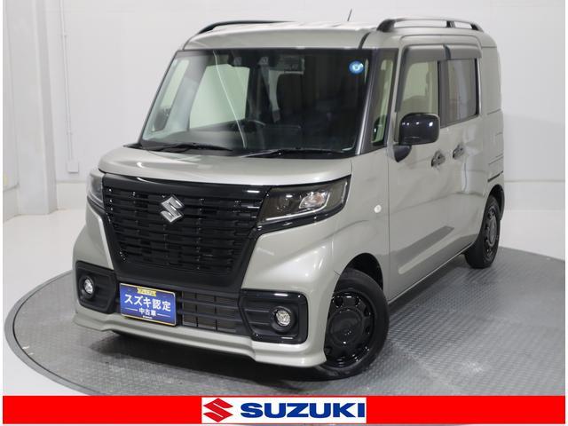 2024 Suzuki Spacia Base