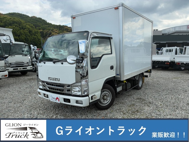 2020 Isuzu Elf